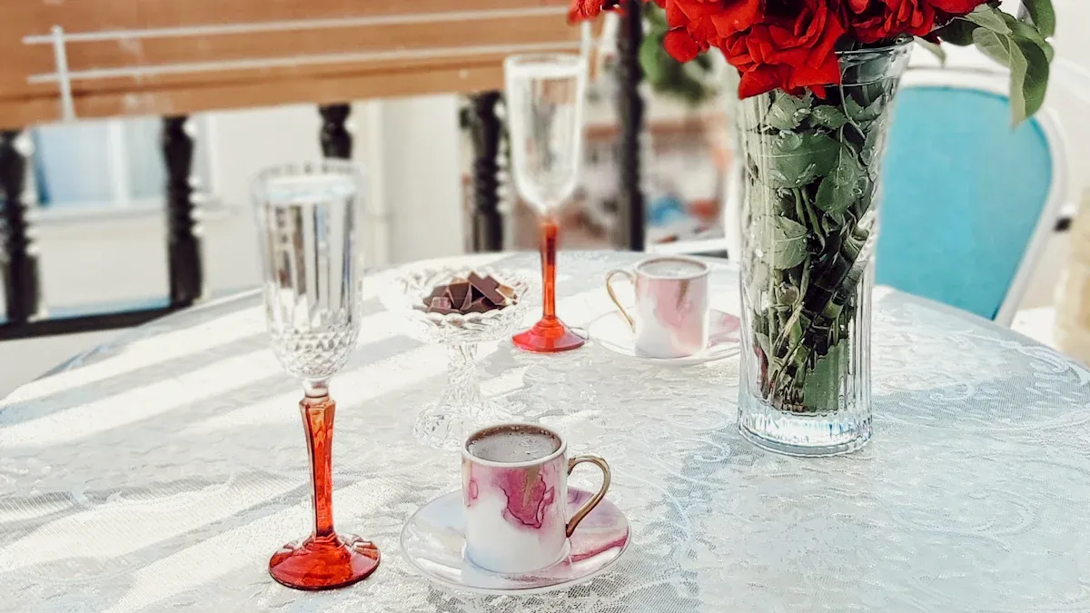 Decor Ideas for Acrylic Coffee Tables