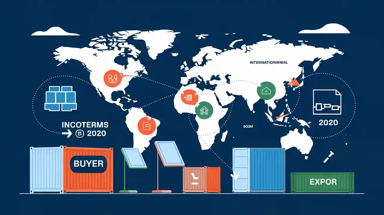 Incoterms 2020 Cover