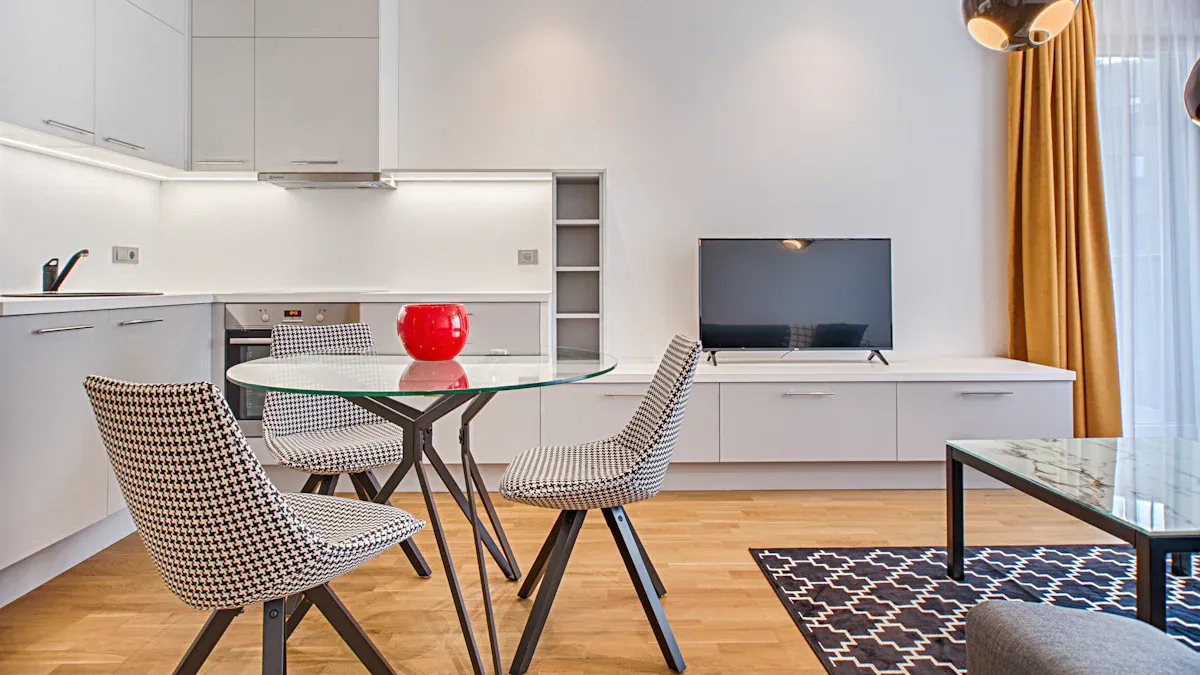 Acrylic TV Trays for Stylish and Practical Homes