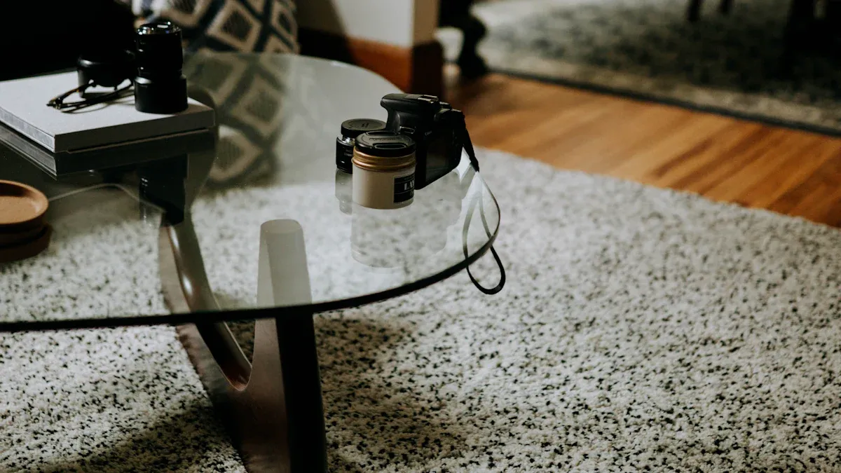 Why Choose Large Acrylic Coffee Tables in 2025