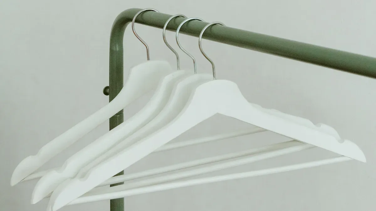 Are acrylic hangers sturdy?