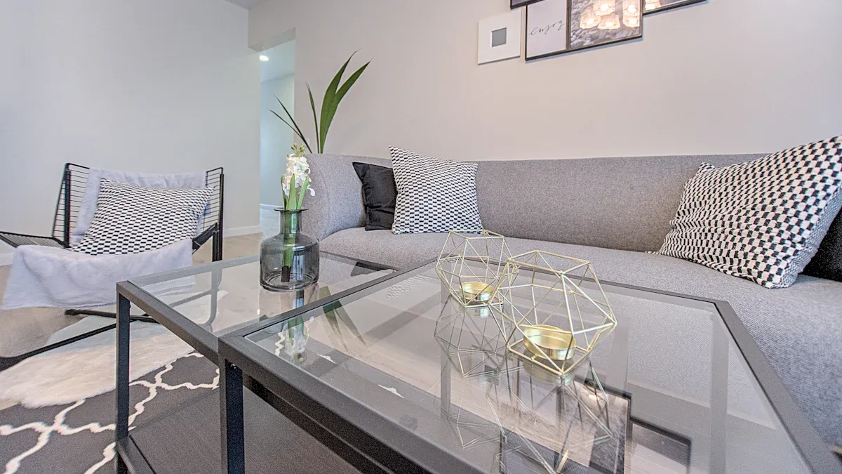 Acrylic Glass Coffee Tables Overview