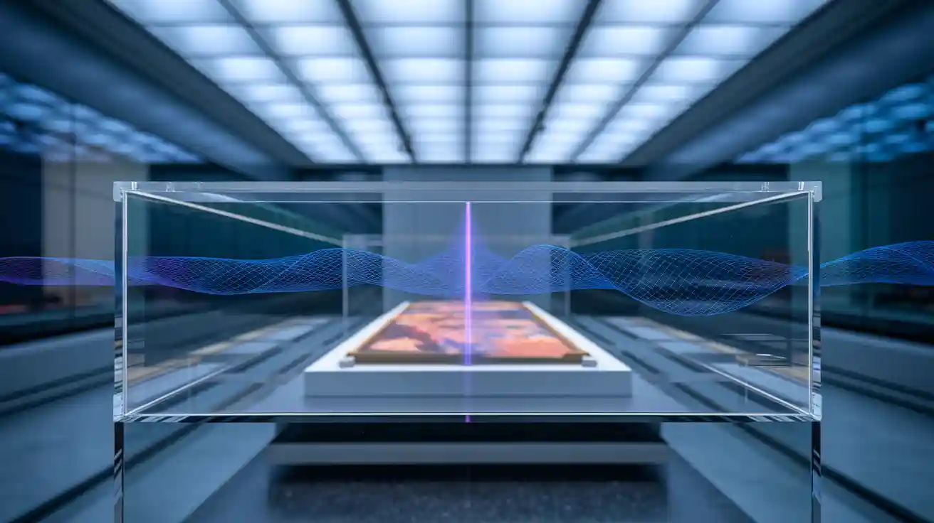 UV-Filtering Acrylic Cover Image