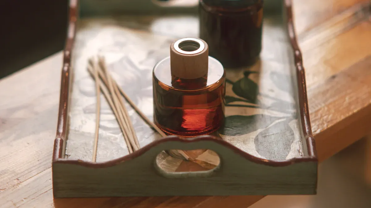 Rectangular Acrylic Trays: Uses