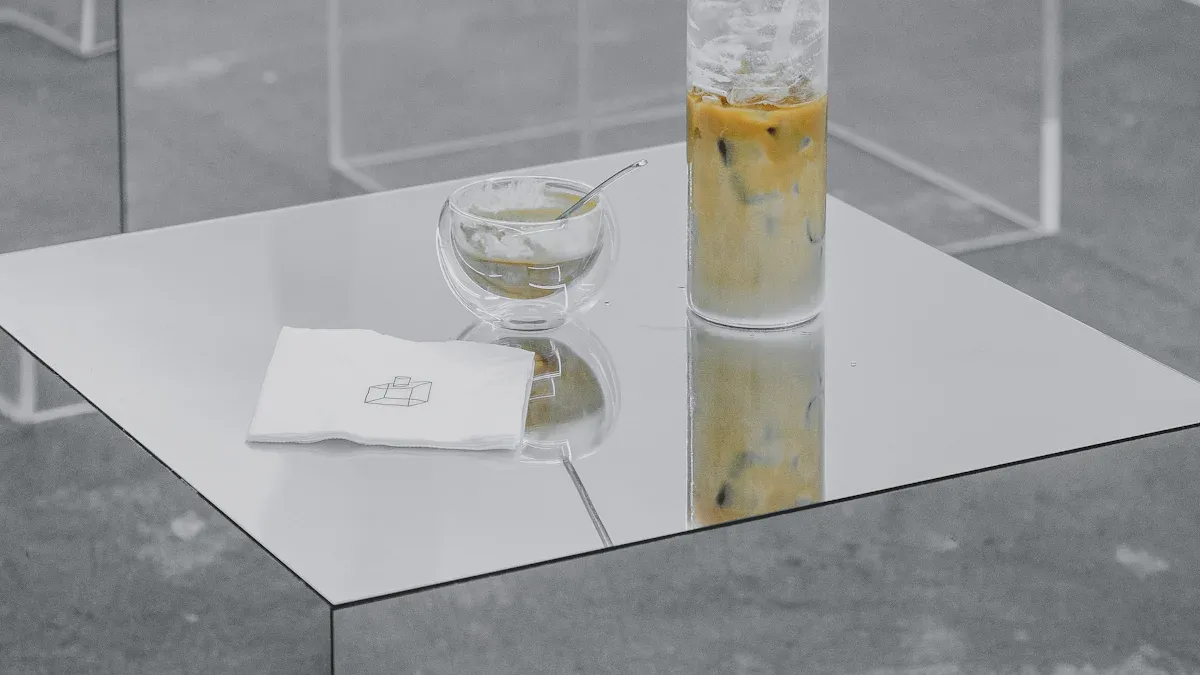 Best Clear Acrylic Coffee Tables