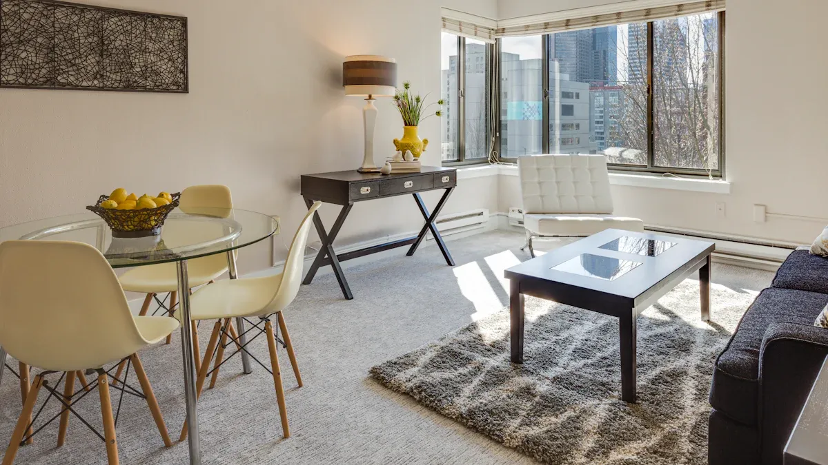 Acrylic Coffee Table Styles