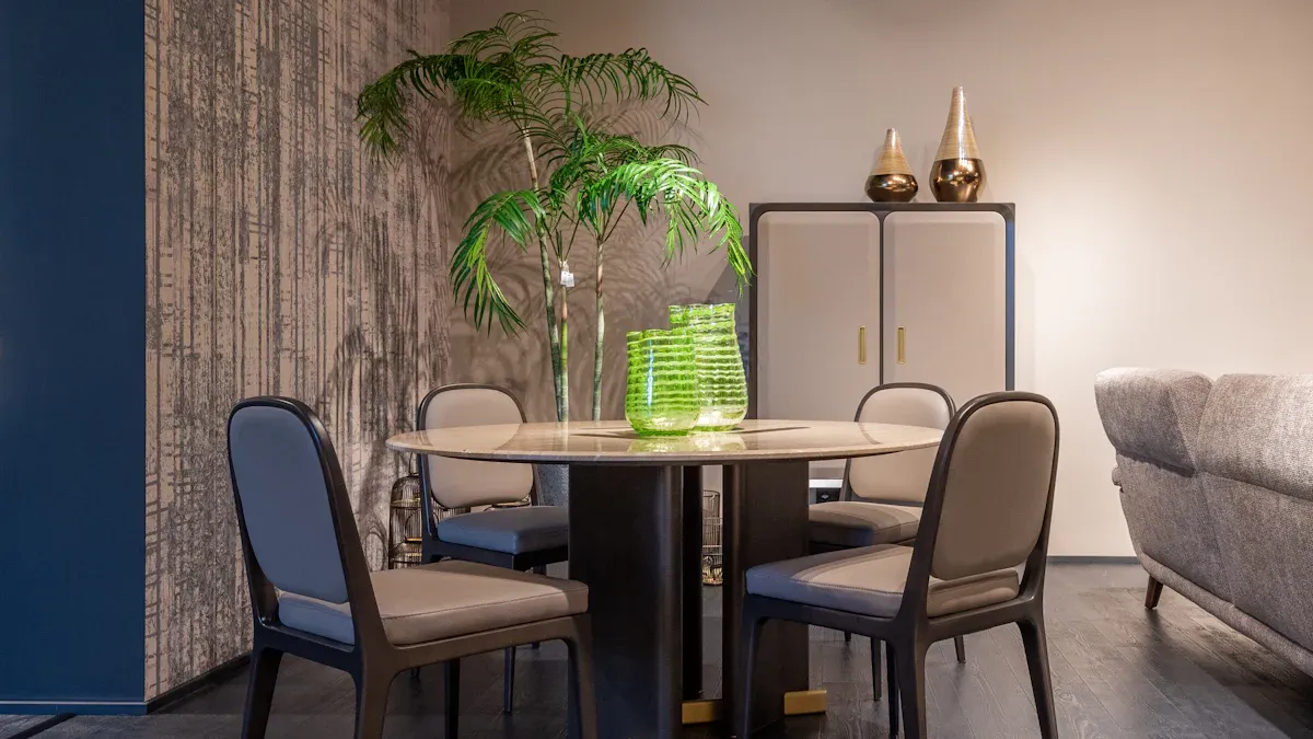 Style and Decor Matching