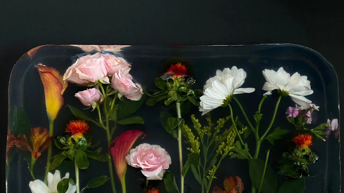 Clear Acrylic Trays Styling Tips for Modern Homes