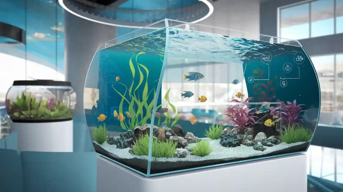 Acrylic Aquarium Cover