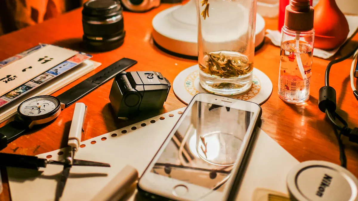 Coffee Table Display