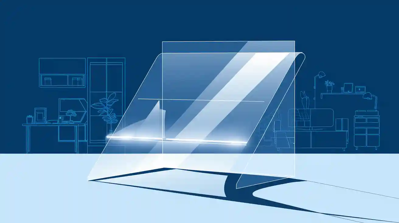 Plexiglass cover image