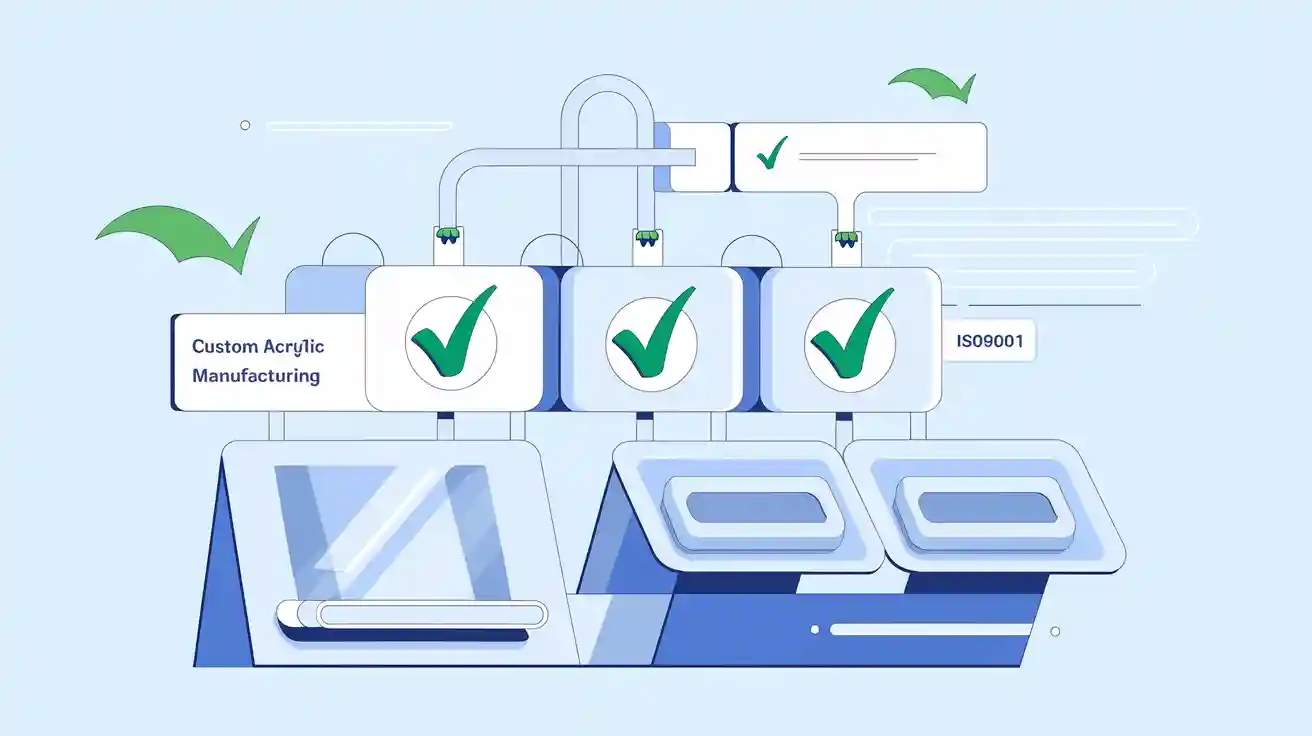 Quality Assurance in Manufacturing Cover