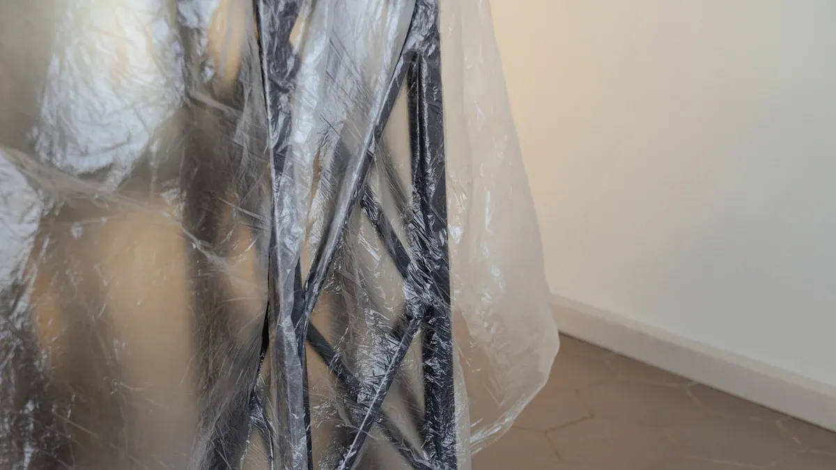 3 Reasons Acrylic Trunk Coffee Tables Outshine TV Trays