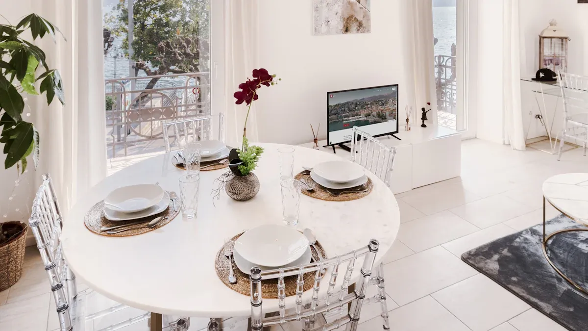 Why Acrylic Coffee Tables