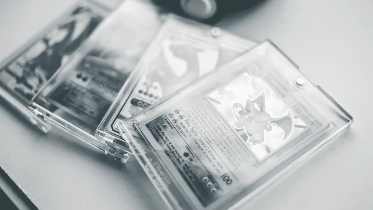 A GUIDE TO SAFE DISPLAY MATERIALS