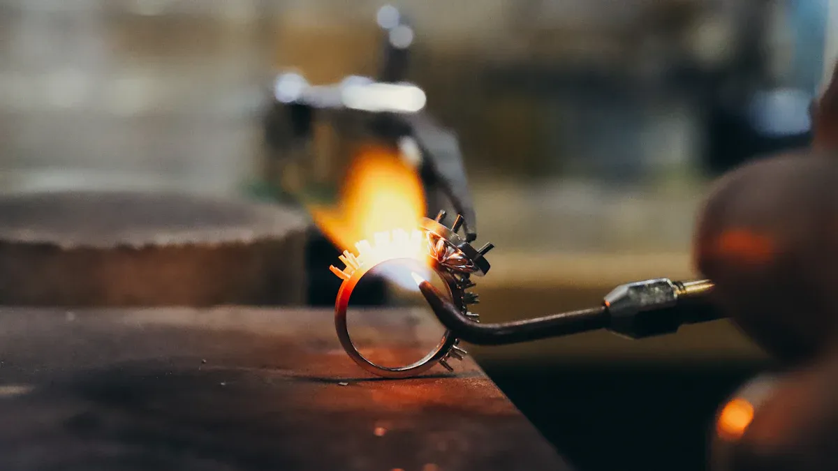 Your Guide to Luxury Watches & Jewelry Production