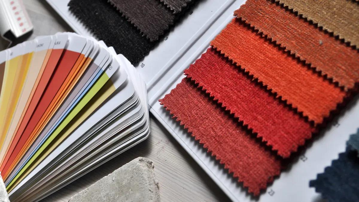 CHOOSING THE RIGHT SURFACE FINISH