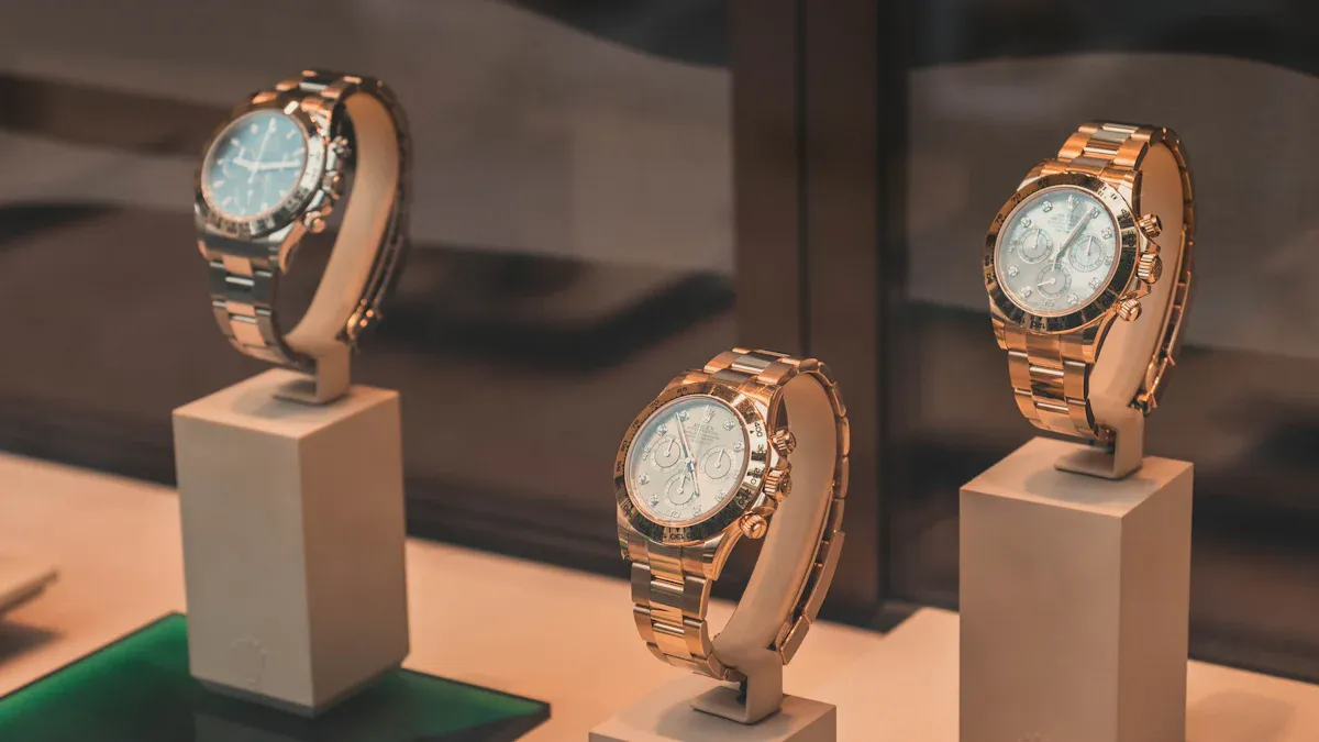 FUNDAMENTALS FOR LUXURY WATCHES & JEWELRY RETAIL