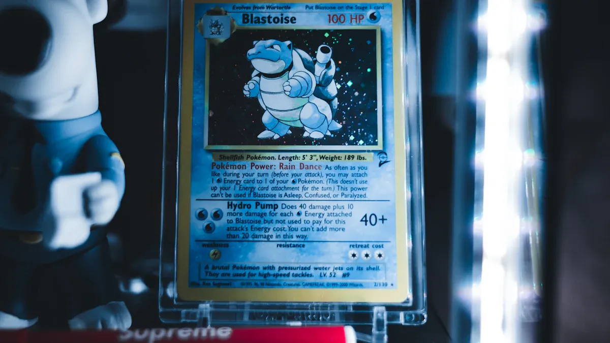 Protect Your Stock with Safe Display Materials