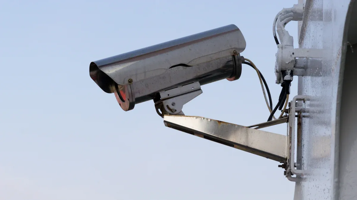 AI-POWERED SURVEILLANCE: