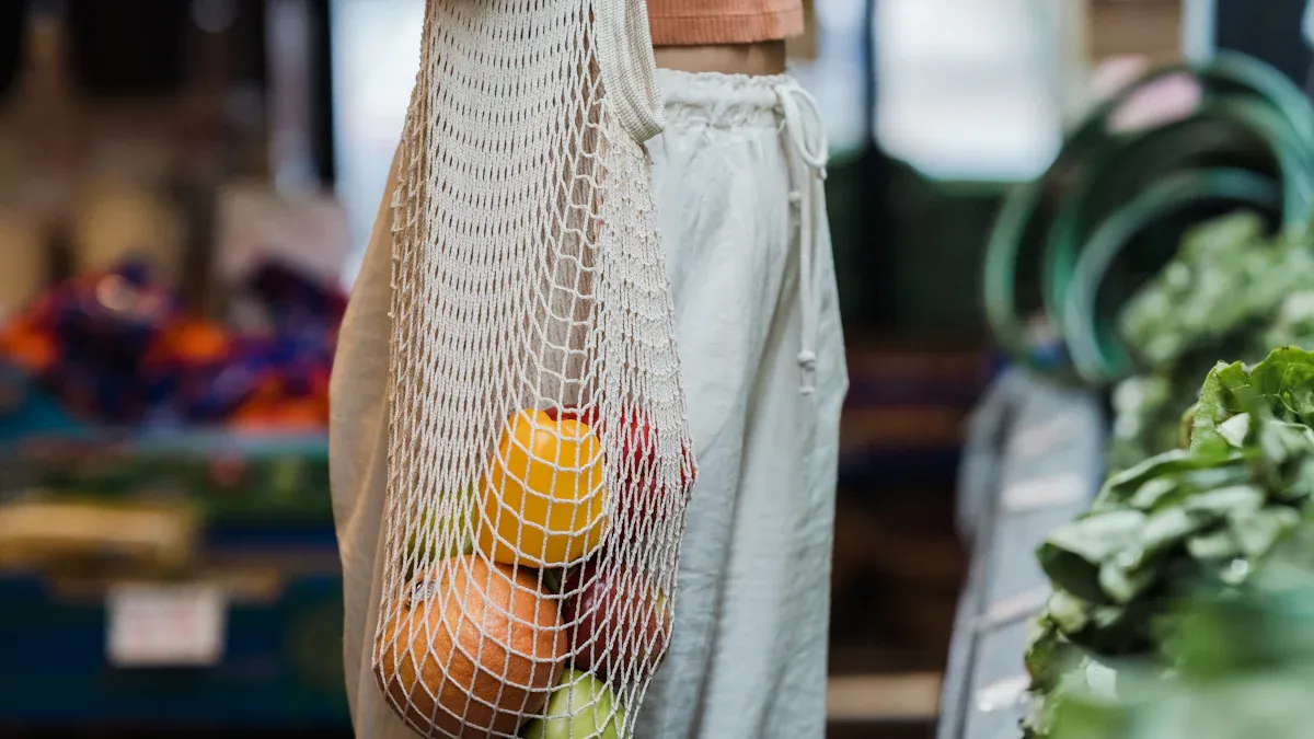 THE PUSH FOR SUSTAINABILITY IN RETAIL