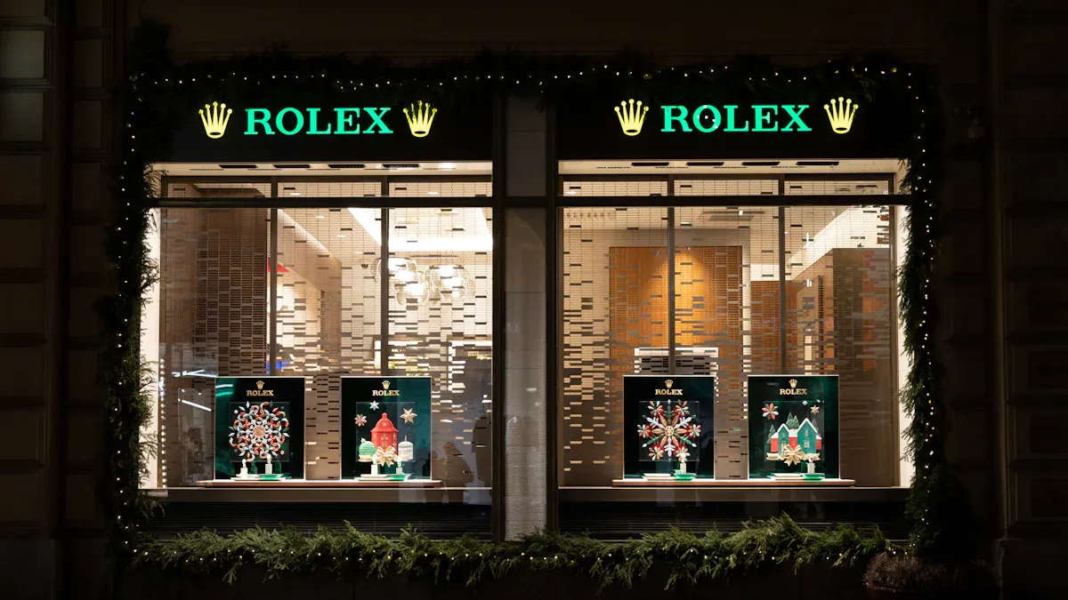 Top Trends in Luxury Watches & Jewelry Retail