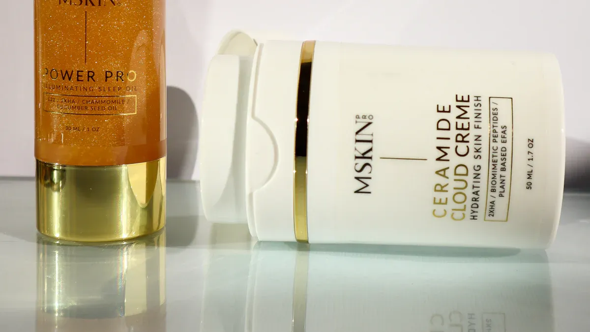 THE CUES OF A GLOSS FINISH