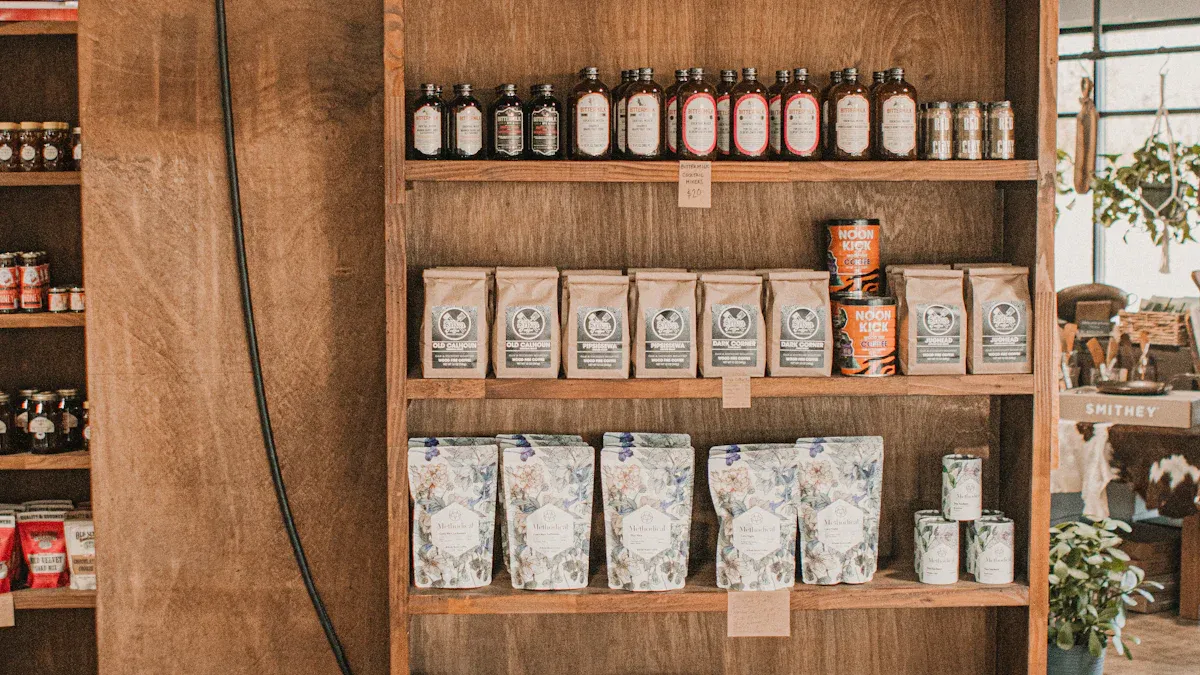 ADVANCING SUSTAINABILITY IN RETAIL FIXTURES