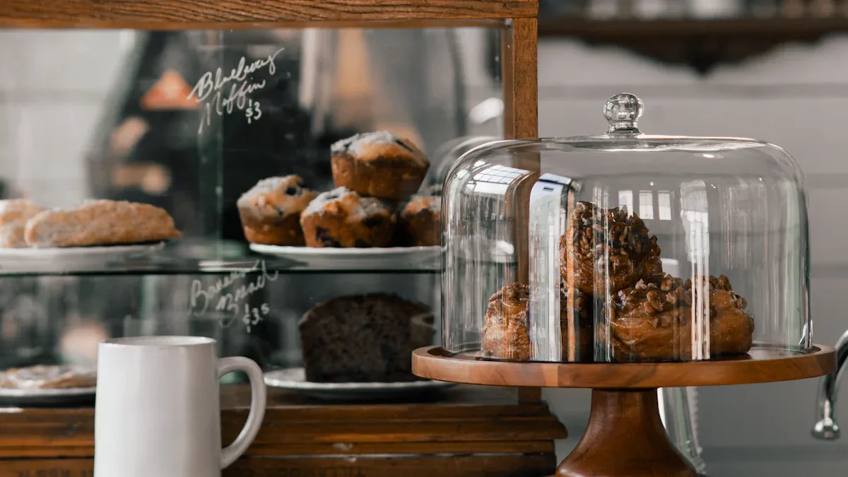 WHY ACRYLIC OUTSHINES GLASS