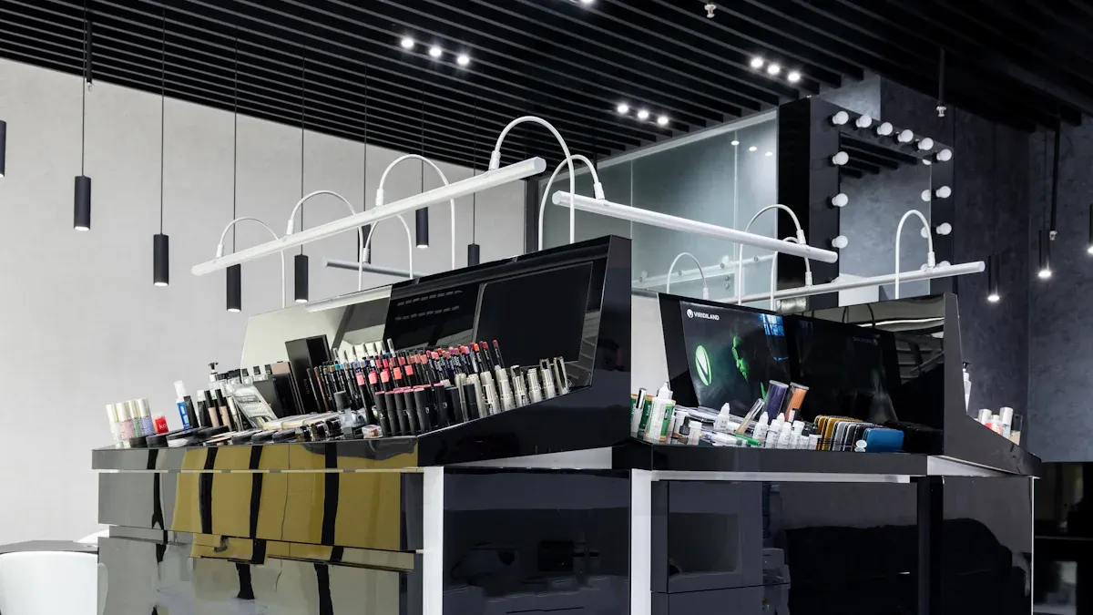 HOW STRATEGIC LIGHTING TRANSFORMS DISPLAYS