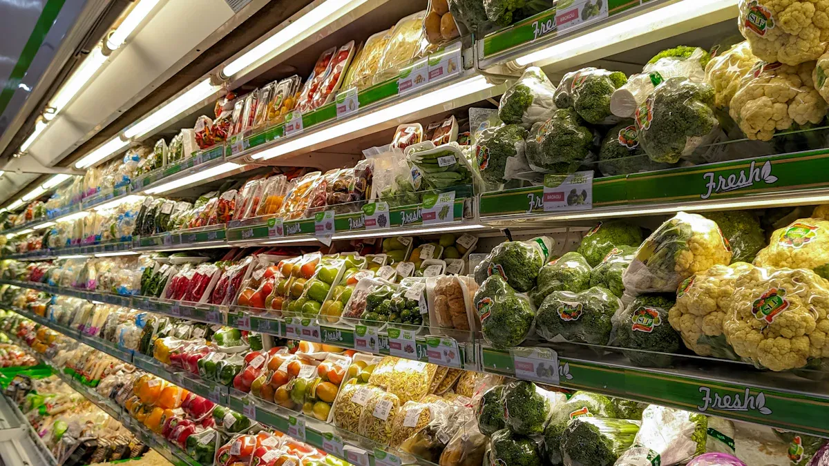 HOW LIGHTING TRANSFORMS DISPLAYS AND PERCEPTION: