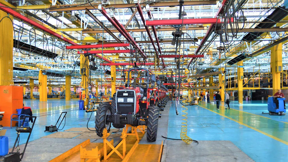 On-Site Factory Assessment