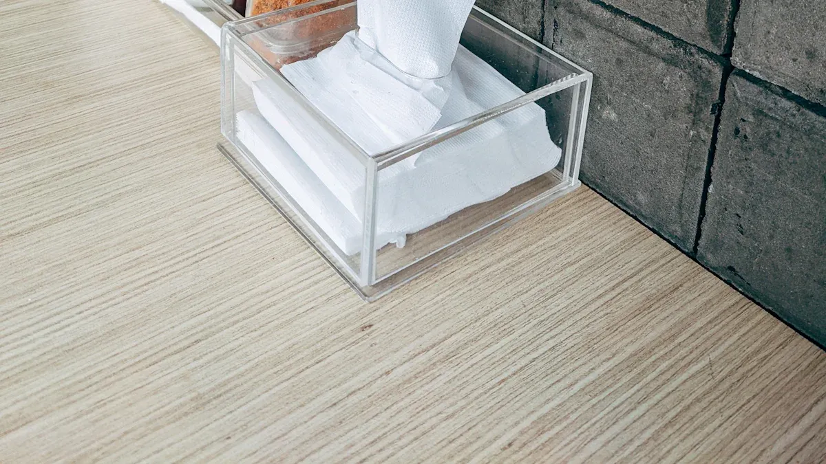 Choosing a Custom Acrylic Display Manufacturer