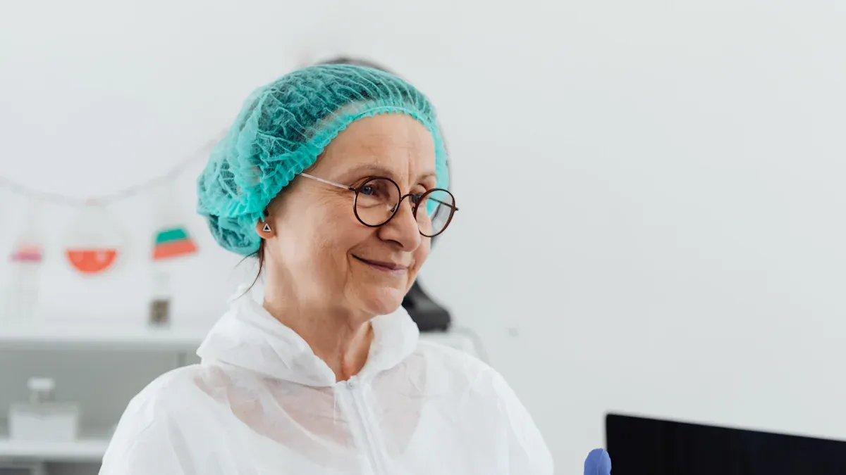 FOOD-SAFE MATERIAL STANDARDS