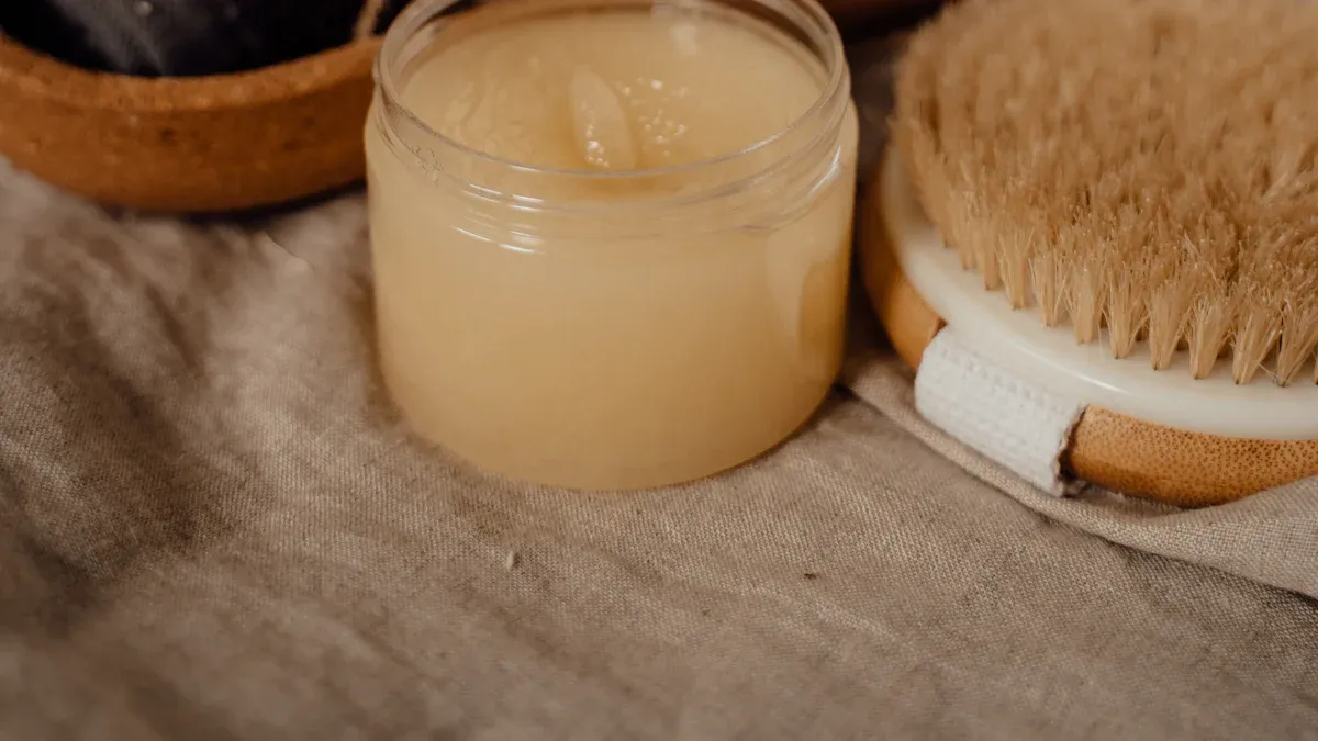 INTEGRATING DISPLAYS WITH COSMETICS PACKAGING