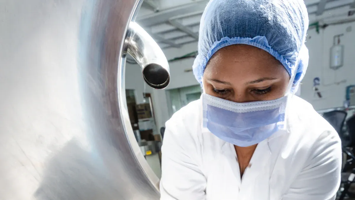 Food Chain Fixture Compliance Checklist