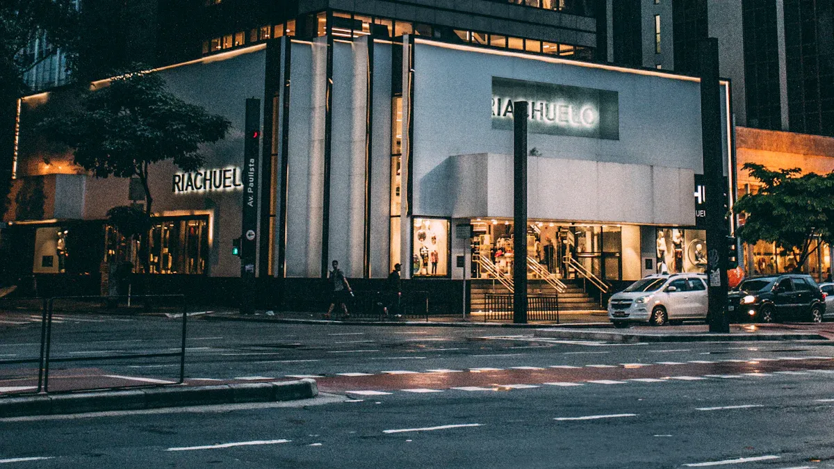 The Illuminated Display