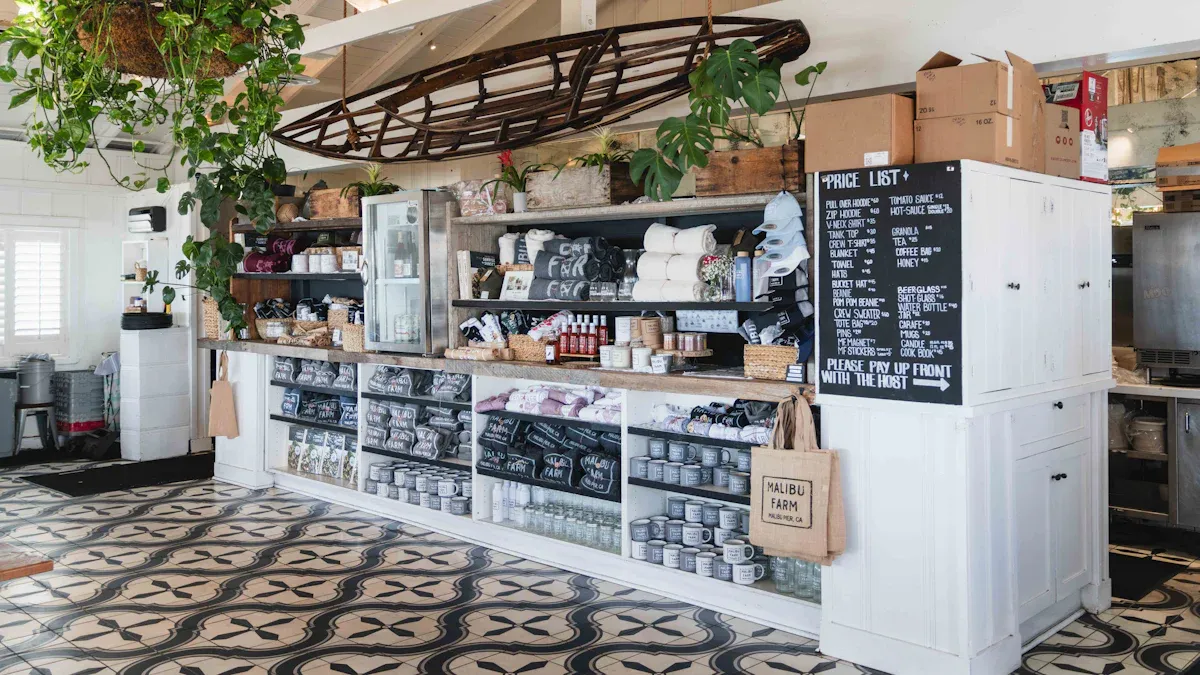 Core Challenges for a Bakery Floor