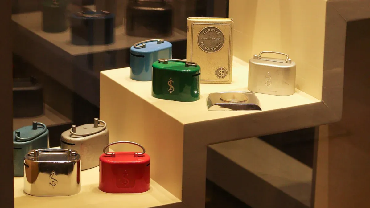 Master small-space merchandising in 2025