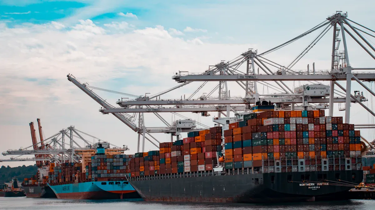 MANAGING PAYMENTS AND LOGISTICS