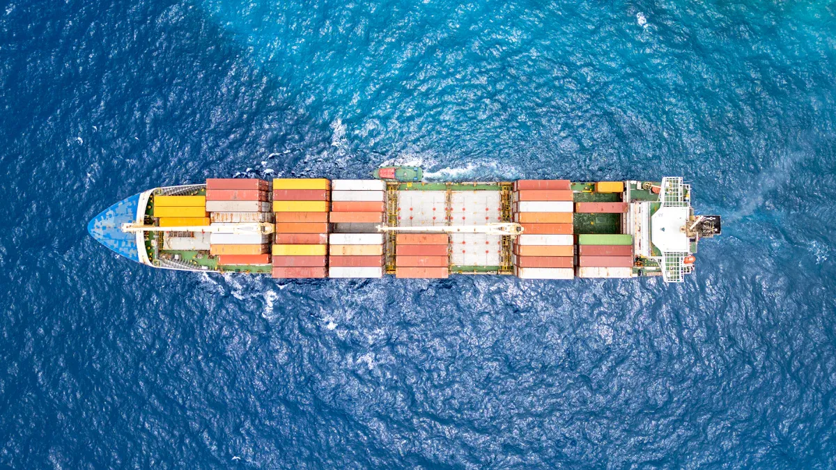 SHIPPING COST: AIR VS. SEA FREIGHT