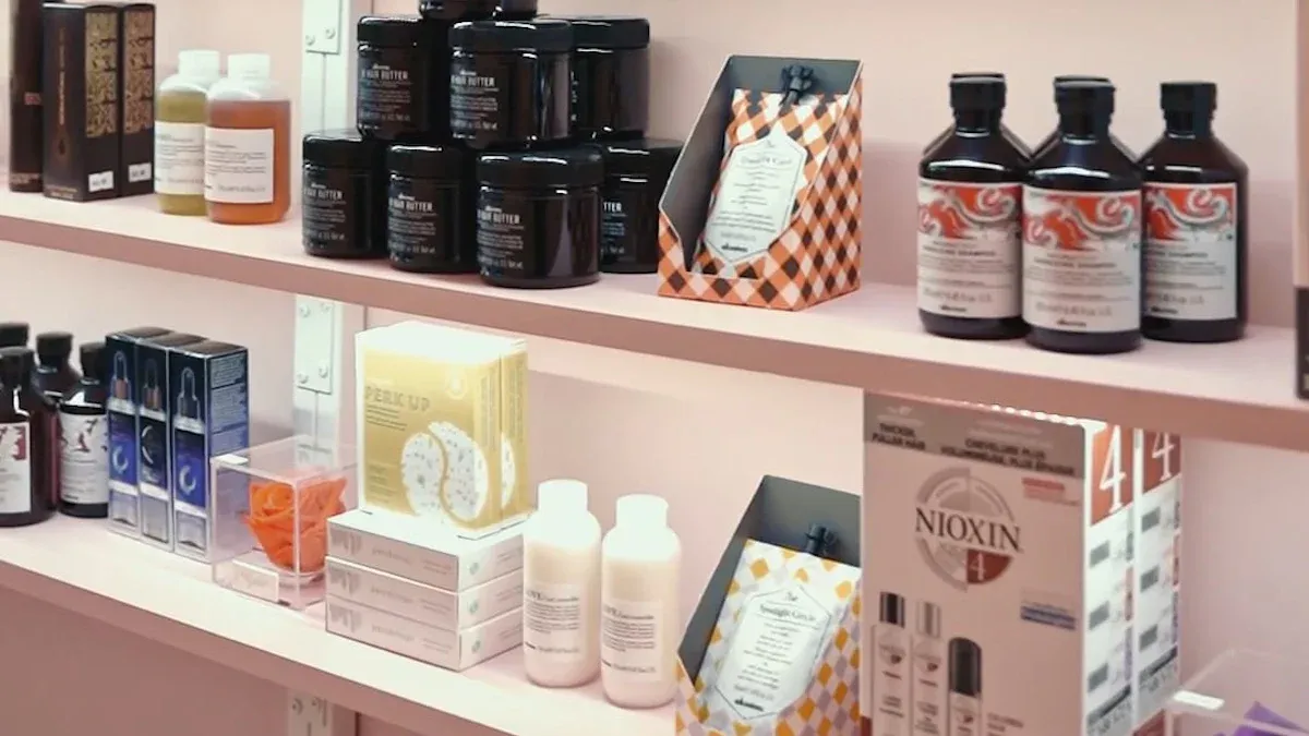 ENHANCING PRODUCT COLOR AND VIBRANCY