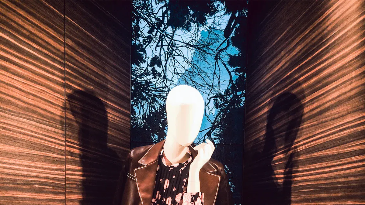 Never Underestimate Brand Storytelling Displays