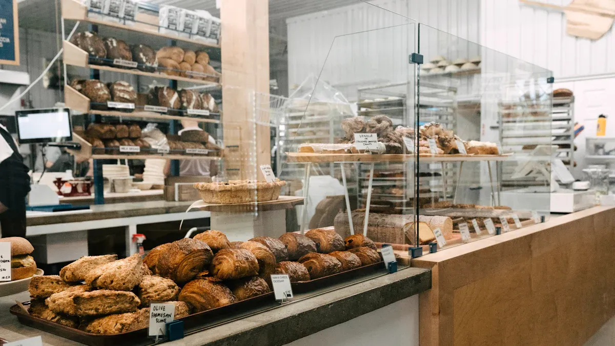 Decoding bakery display costs in 2025