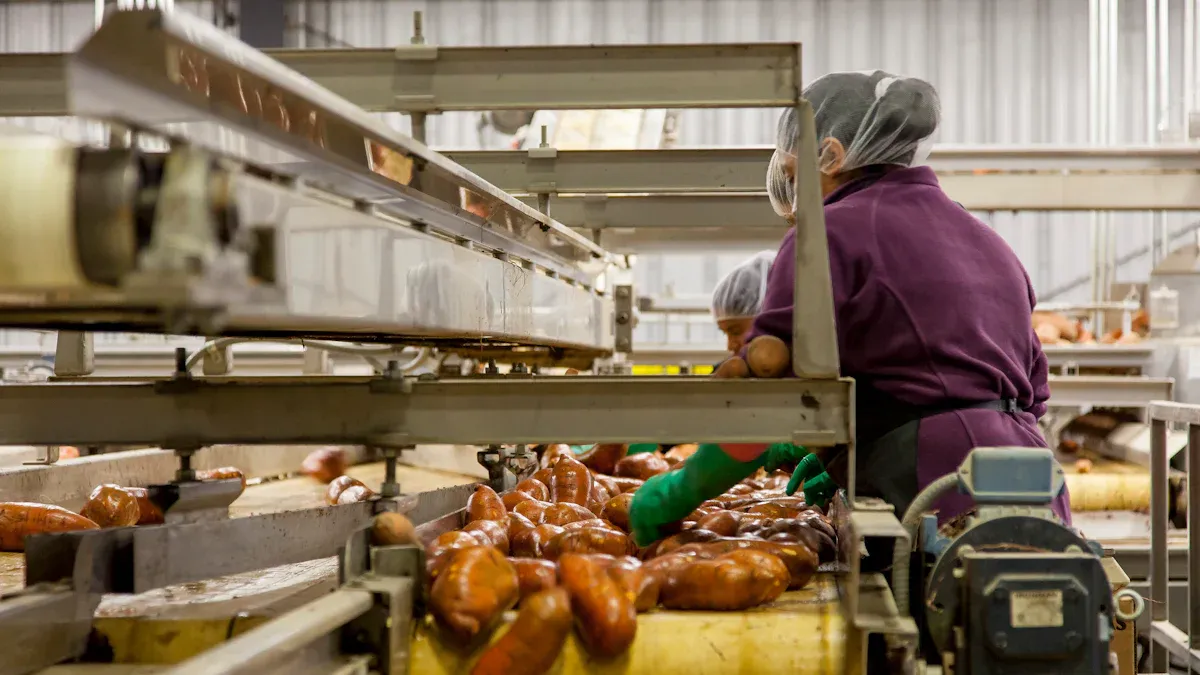 Durability in Commercial Kitchens