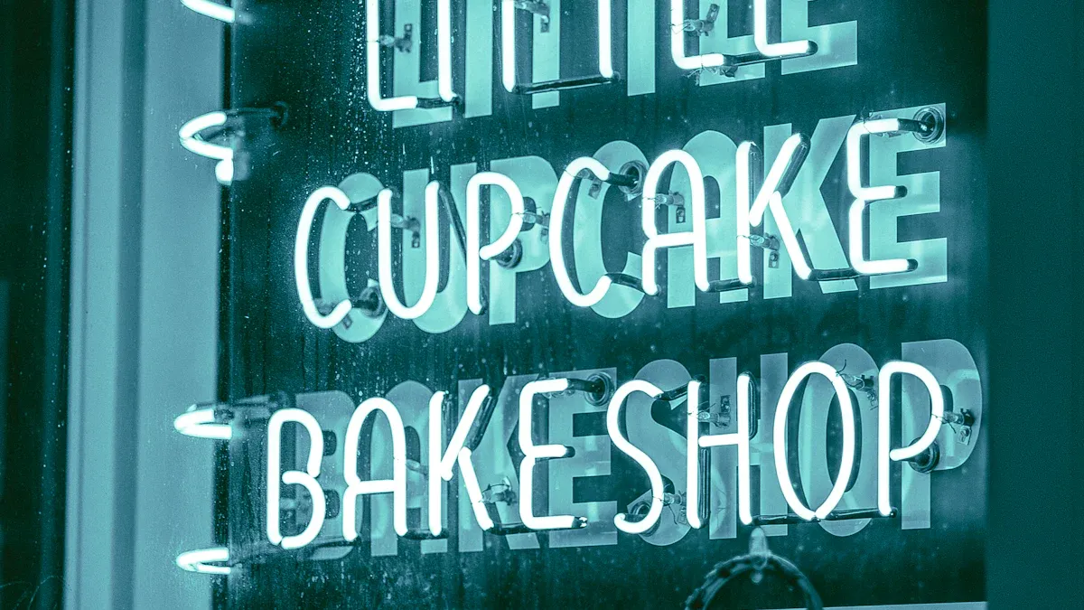 Elevate Your Brand with LED Lightboxes