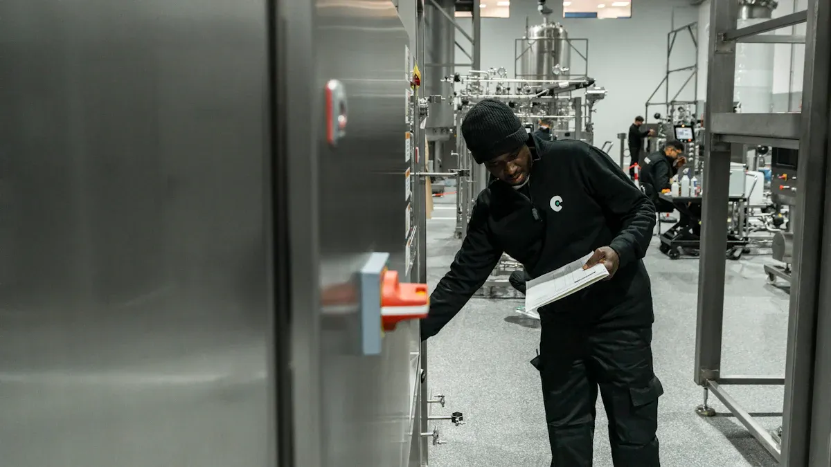 Your ISO9001/WCA Certified Acrylic OEM Audit Guide