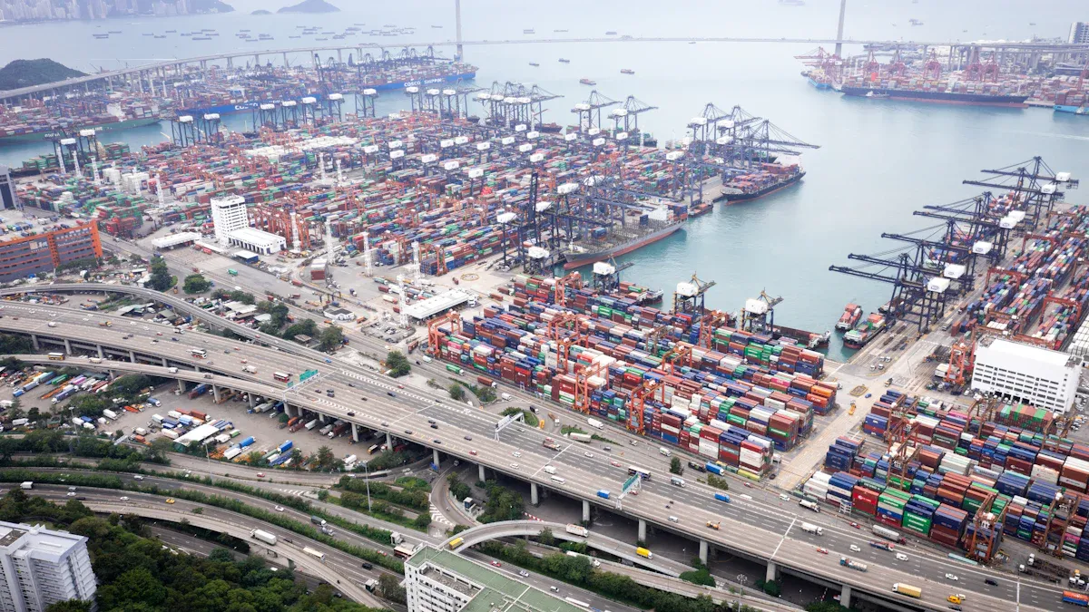 Air vs. Sea: A Head-to-Head Comparison