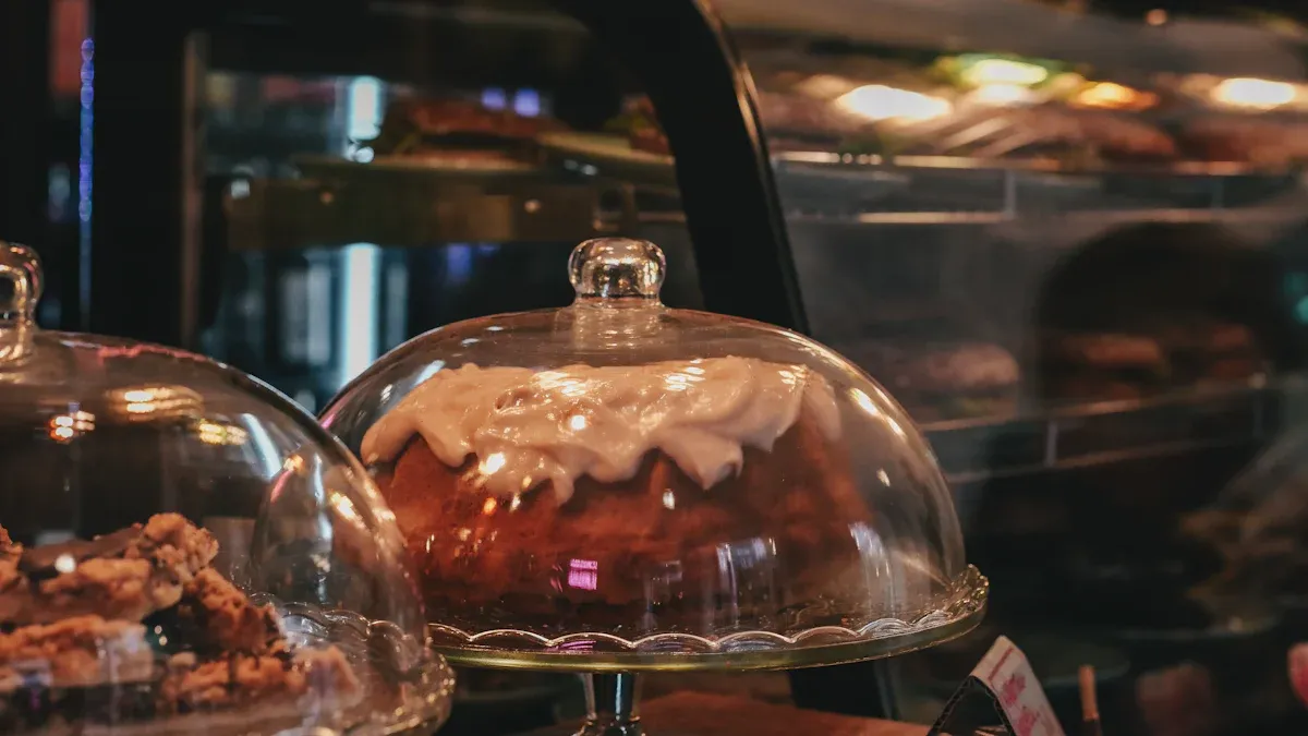 Why Lighting Transforms Displays in Food Chains