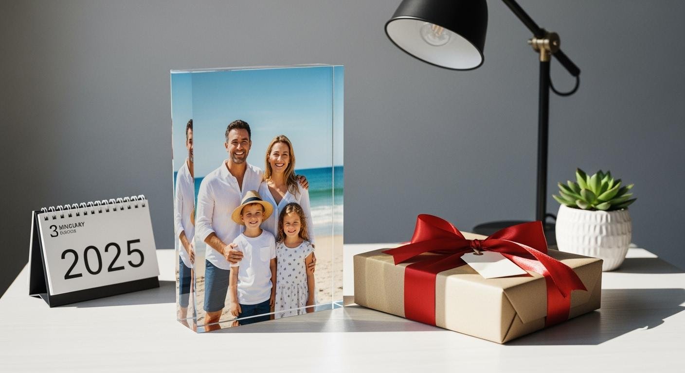 Your 2025 Guide to Custom Acrylic Block Photo Gifts